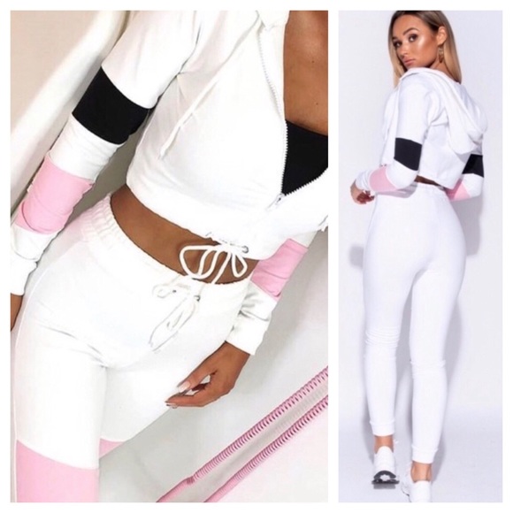 LOUNGE SET 2 PIECE - Picture 2 of 6